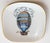 Richard Ginori Italy Porcelain Dishes for Alitalia. Set of 2 ALITALIA Airlines Richard Ginori Hot Air Balloon Porcelain...