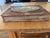 Stone Vintage Large Pink and White Incolay Jewelry Box With High Relief Carved Pheasants and Florals For Sale - Image 7 of 9