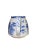 Circa 1910-1925 Gibson & Sons Burslem blue and white water jug in Willow pattern. Backstamp present. Excellent condition -...