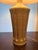 Early 21st Century Simon Pearce Belmont Pottery Table Lamp Base For Sale - Image 5 of 7