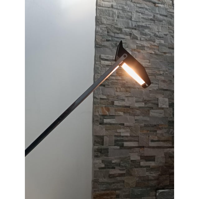 Cisne Lamp in Chrome from Fase, 1980s For Sale - Image 15 of 17