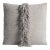 Lancaster Signature Fringe Pillow in Berber Shell For Sale