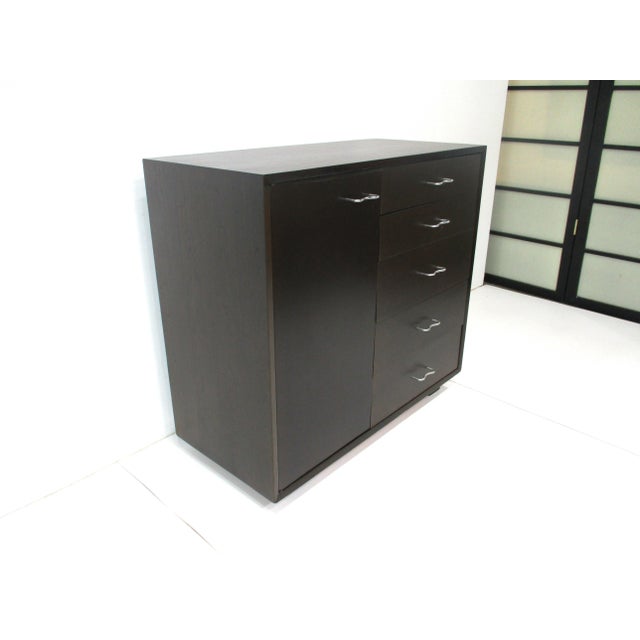 Herman Miller George Nelson Dresser Chest for Herman Miller For Sale - Image 4 of 11