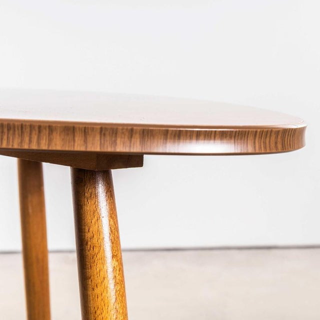 1950s Side Table from Lozenge, 1950s For Sale - Image 5 of 7