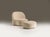 Emma Lounge Chair by Haymann Editions Dimensions: D 83 x W 120 x H 95 cm. Materials: Upholstery. Like a symphony of curves...