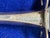 Mid-Century Modern Vintage W&s Sorensen "Patricia" Danish Sterling Silver Steak Carving Set - 2 Pieces in Original Box For Sale - Image 3 of 9