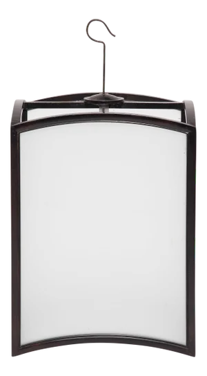 Chinese Arched Square Lantern