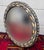Moroccan Vintage Handcrafted Moroccan Round Metal Mirror For Sale - Image 3 of 6
