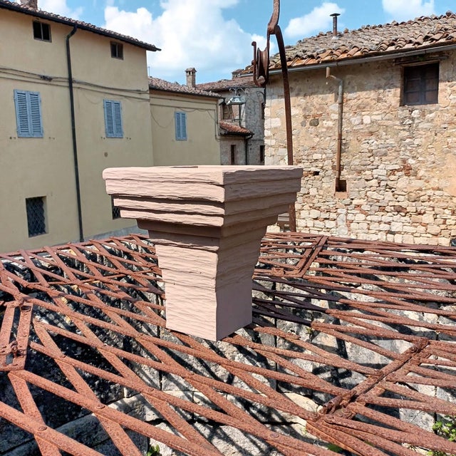 Viola Vase by Pietro Meccani for Meccani Design For Sale - Image 6 of 8