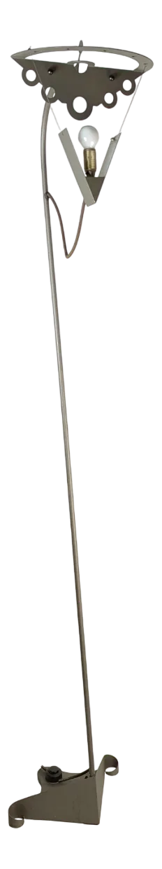 Vintage Floor Lamp in the style of Mendini, 1990s