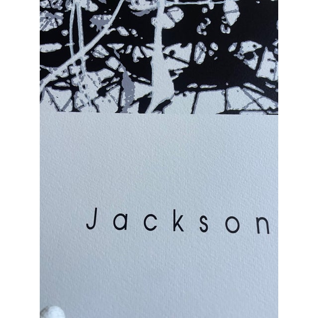 Jackson Pollock, Number 33, 2000s, Print For Sale - Image 6 of 10