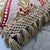 Antique French Pair Tapestry Tassels Fringe Slipper Chairs For Sale - Image 4 of 6