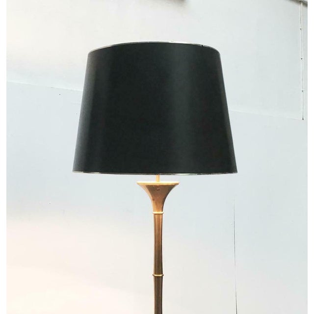 An early design by the well -known luminous designer Ingo Maurer from the end of the 1960s in the early 1970s. An elegant...