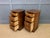 Victorian Burr Walnut Bedside Chests, 1875, Set of 2 For Sale - Image 9 of 12
