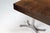 Large Rosewood Desk from Trau Arredamenti Metallici S.P.A., Italy, 1960s For Sale - Image 15 of 18