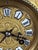 Antique Napoleon III Mantel Clock in Bleu De Sèvres Porcelain and Chased Ormolu, 1865 For Sale - Image 16 of 17