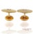 Vintage 14K Solid Yellow Gold Natural Diamond Cufflinks Metal Type: 14k Solid Yellow Gold Total Item Weight: 8.2 Grams...