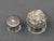 Sterling Silver & Cut Glass Vanity Accessories, 8 For Sale - Image 16 of 18