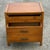 Mid Century Modern Walnut Nightstand / End Table For Sale In New York - Image 6 of 8