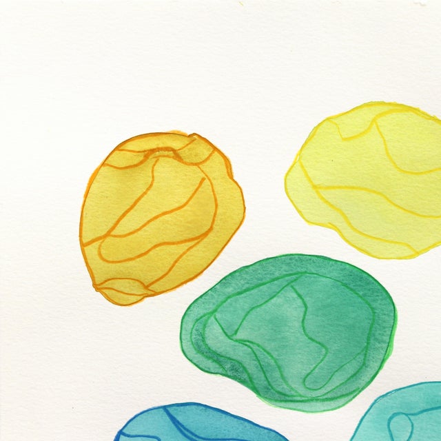 Impasto-painted strokes of bright colors are the framework of artist Shiri Phillips’ abstract artworks. Her paintings are...