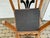 Pair of Antique Inlaid Biedermeier Side Chairs For Sale - Image 12 of 12