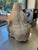 1950s Seated Gorilla Sculpture in White Ceramic by Ronzan, 1950s For Sale - Image 5 of 18