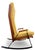 Mid-Century Teak and Ebonised Steel Shell Chairs with Upholstered Cushions in the style of Gerrit Rietveld, 1960s, Set of 2 For Sale - Image 13 of 18