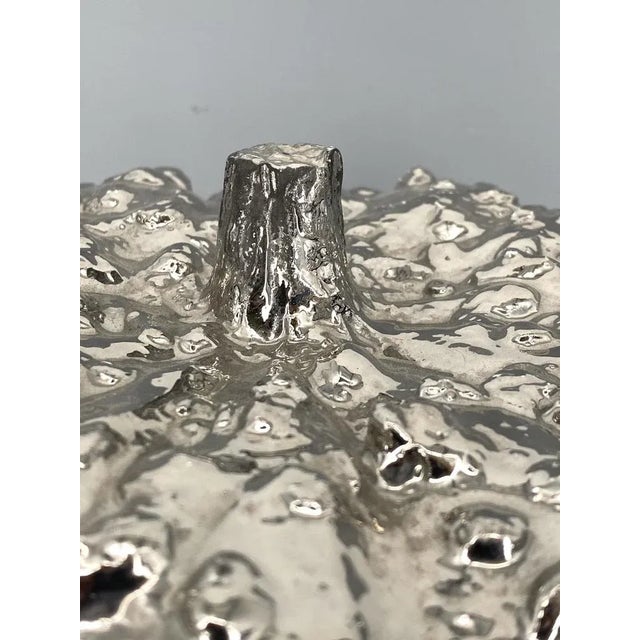 Postmodern Vintage Italian Lidded Box by Did Dado, 1970s For Sale - Image 3 of 15