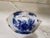 Ceramic Antique Flow Blue Lidded Serving Dish For Sale - Image 7 of 7