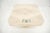 Polished 27x27" Travertine Square Top Single Pedestal Side End Lamp Table Mint For Sale - Image 13 of 16