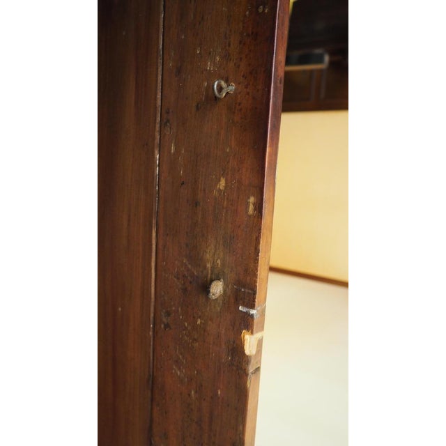 Vintage Cabinet in Walnut For Sale - Image 5 of 17