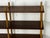 Mid-Century Modernist Teak Stick Wall Cabinet attributed to Willem Lutjens for Gouda Den Boer, 1950s For Sale - Image 12 of 18