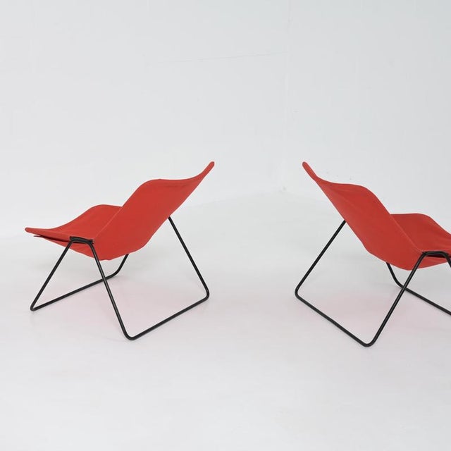 G1 Chair by Pierre Guariche for Airborne For Sale - Image 6 of 18