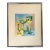 1970’s Original Abstract Expressionist Still Life Painting For Sale