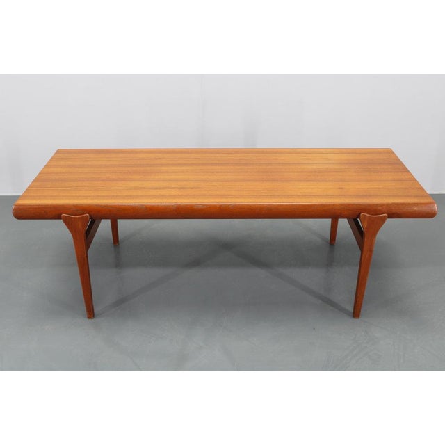 Carefully refurbished - when extended 200cm This piece is attributed to the mentioned designer/maker. It has no...