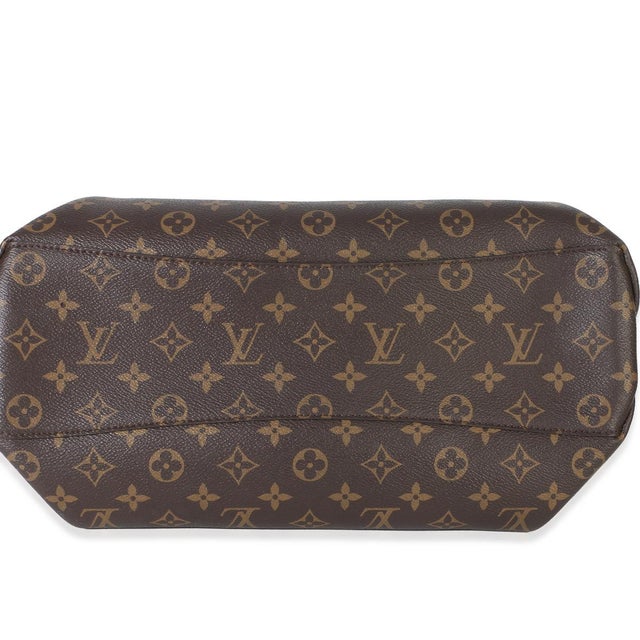 2020s Monogram Canvas Rivoli MM NM For Sale - Image 5 of 8