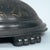 Dutch Art Nouveau Occasional Table with Floral Relief Decoration, 1920s For Sale - Image 6 of 16