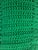 1960's Hand Knit Green/ White Blanket- Very Clean For Sale - Image 9 of 12
