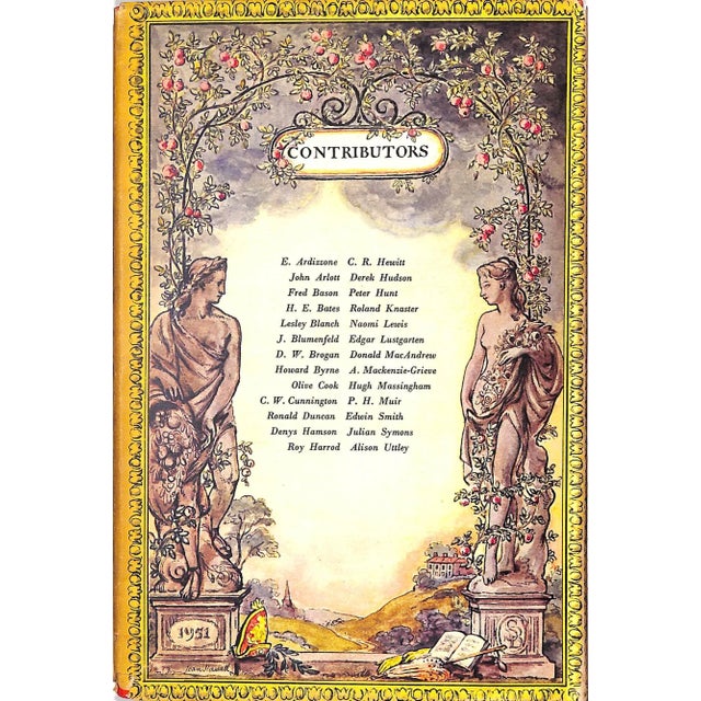 "The Saturday Book 11th Year" 1951 Russell, Leonard [Edited By] For Sale - Image 10 of 11