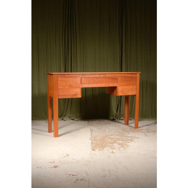 Fruitwood Sideboard by Simon J. Marshall, 1991 For Sale - Image 17 of 18