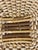 Vintage Rattan Stool, 1970s For Sale - Image 10 of 12