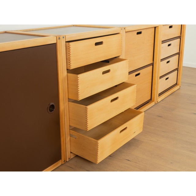 1970s Chest of Drawers from Flötotto, 1970s, Set of 4 For Sale - Image 5 of 13
