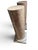 Breccia Marble Columns, 1780s, Set of 2 For Sale - Image 9 of 12