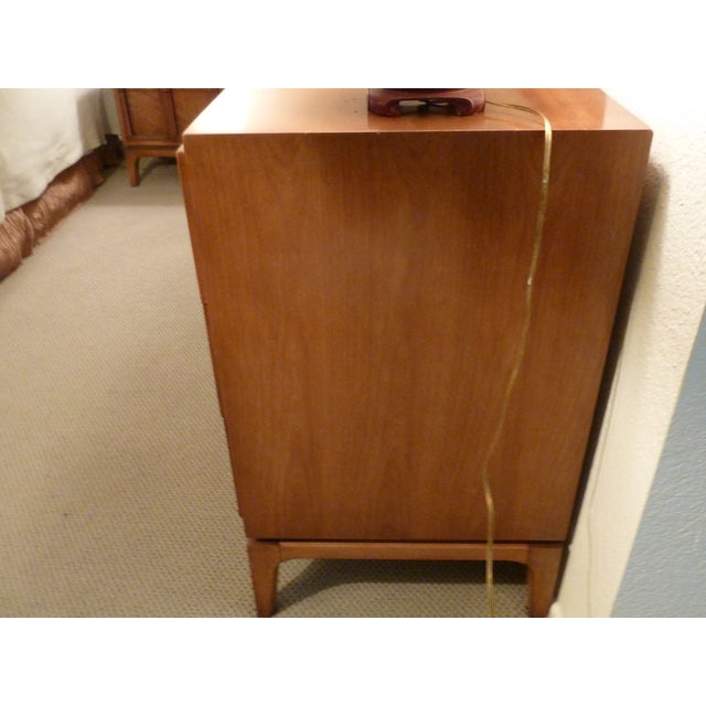 1963 Thomasville Byzantium “Hollywood Regency Edition” Complete Bedroom Suite For Sale - Image 10 of 14