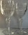 Transparent Late 20th Century Waterford Curraghmore Water & Wine Goblets - A Pair For Sale - Image 8 of 13