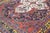 Tan Antique Bakhtiari Rug 5'0'' X 6'4'' For Sale - Image 8 of 11