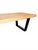 Wood Late 20th Century Authentic Herman Miller Slated Bench /Coffee Table For Sale - Image 7 of 13