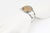 Silver Late 20th Century Southwestern Jasper Sterling Silver Cuff Bracelet For Sale - Image 8 of 10