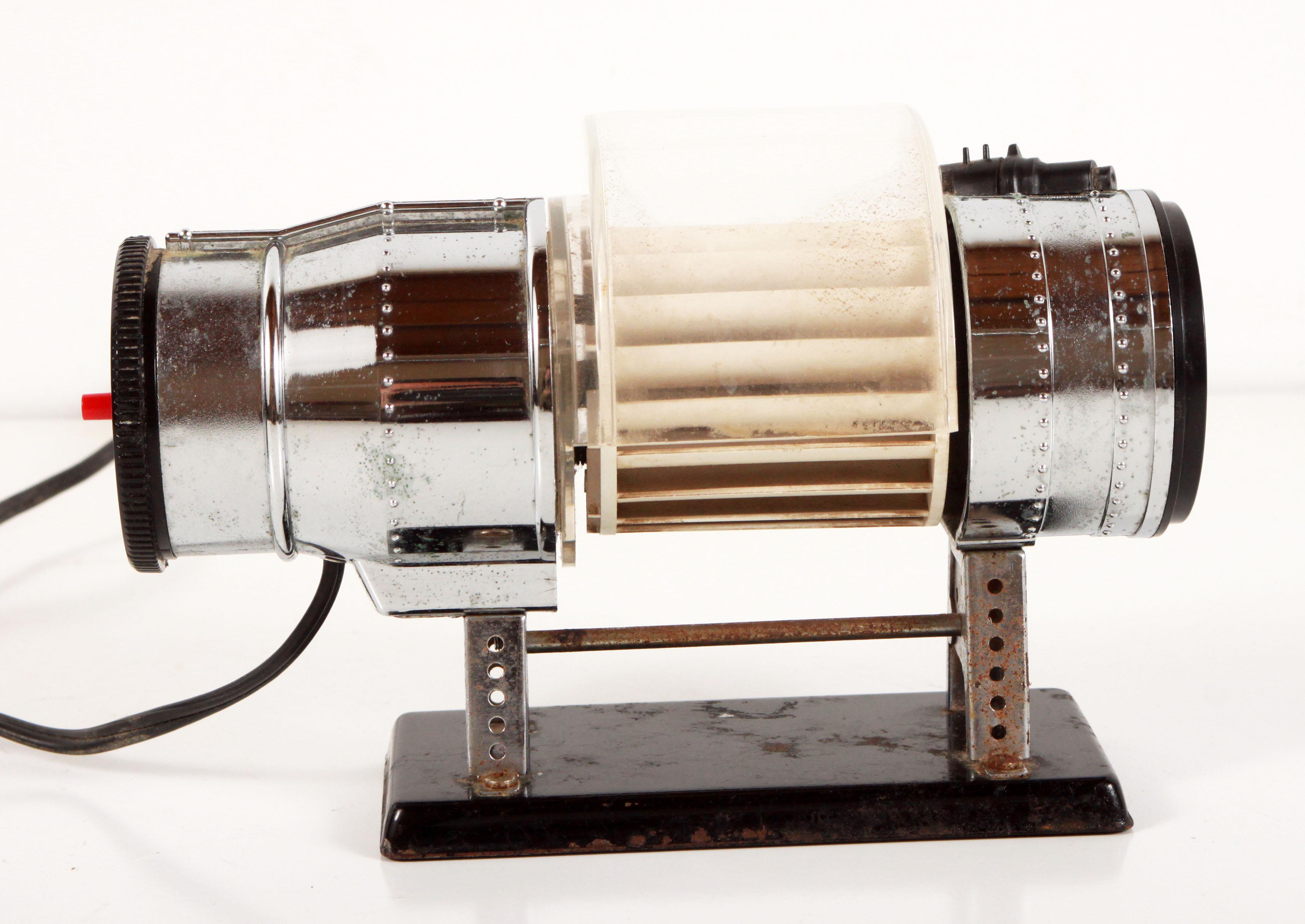 jet engine desk model