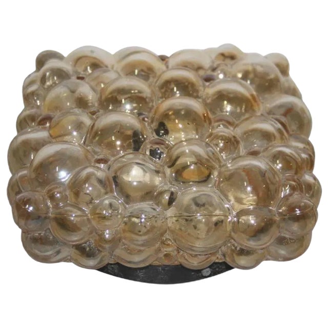 Bubble Sconce by Helena Tynell, 1960s For Sale